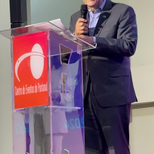 Sebrae/MT participa do Congresso de Registro Empresarial de Mato Grosso realizado pela Jucemat